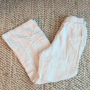 Z Supply Cotton Pants